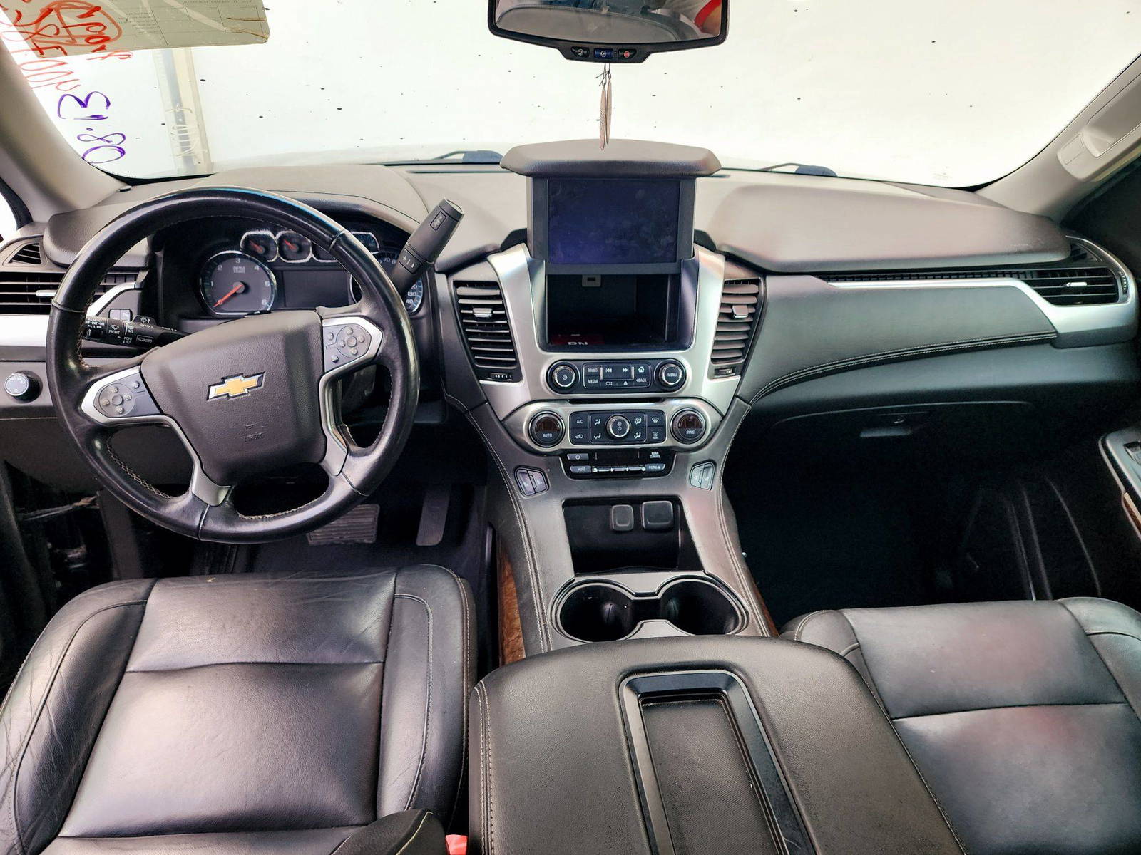 2019 CHEVROLET TAHOE — 91847 Miles — Lot C4KR303391 — Souq - Marhaba Auctions Used Cars - Image 7