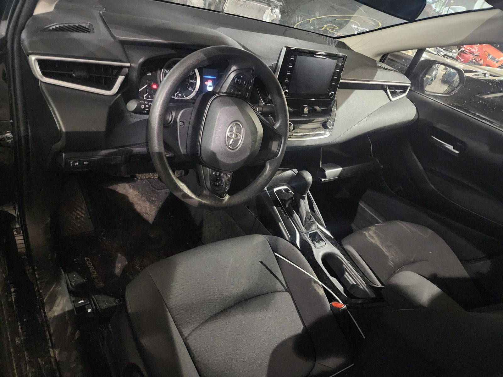 2021 TOYOTA COROLLA — 22452 Miles — Lot 70065203 - Marhaba Auctions Used Cars - Image 4