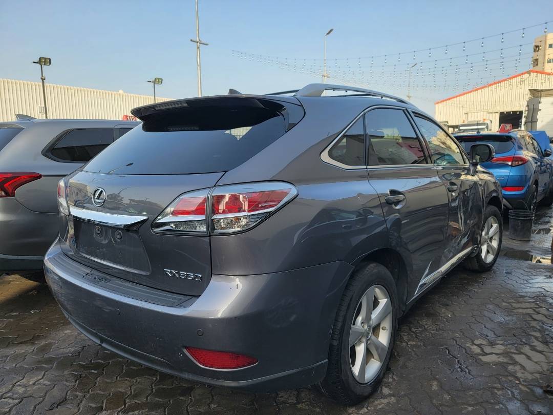 2015 LEXUS RX 350 — 127735 Miles — Lot FC188245 — Main - Marhaba Auctions Used Cars - Image 3