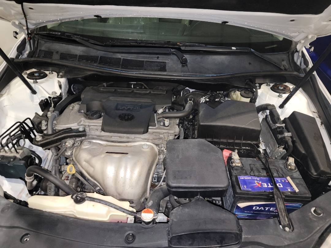2016 TOYOTA CAMRY — 143746 Miles — Lot U571883 - Marhaba Auctions Used Cars - Image 9