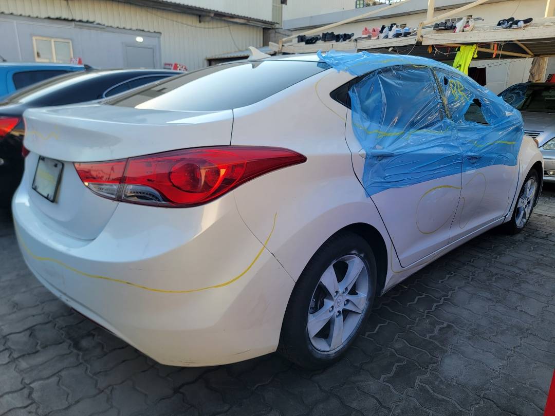 2011 HYUNDAI ELANTRA — 171009 Miles — Lot 70872153 - Marhaba Auctions Used Cars - Image 11