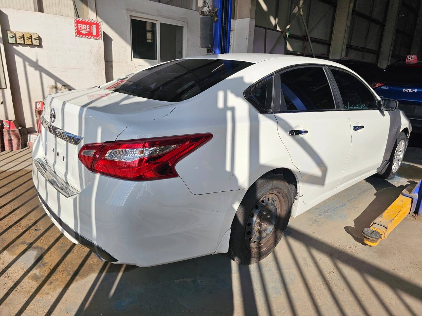 2016 NISSAN ALTIMA — 117991 Miles — Lot 6GC164375 — Main - Marhaba Auctions Used Cars - Image 3