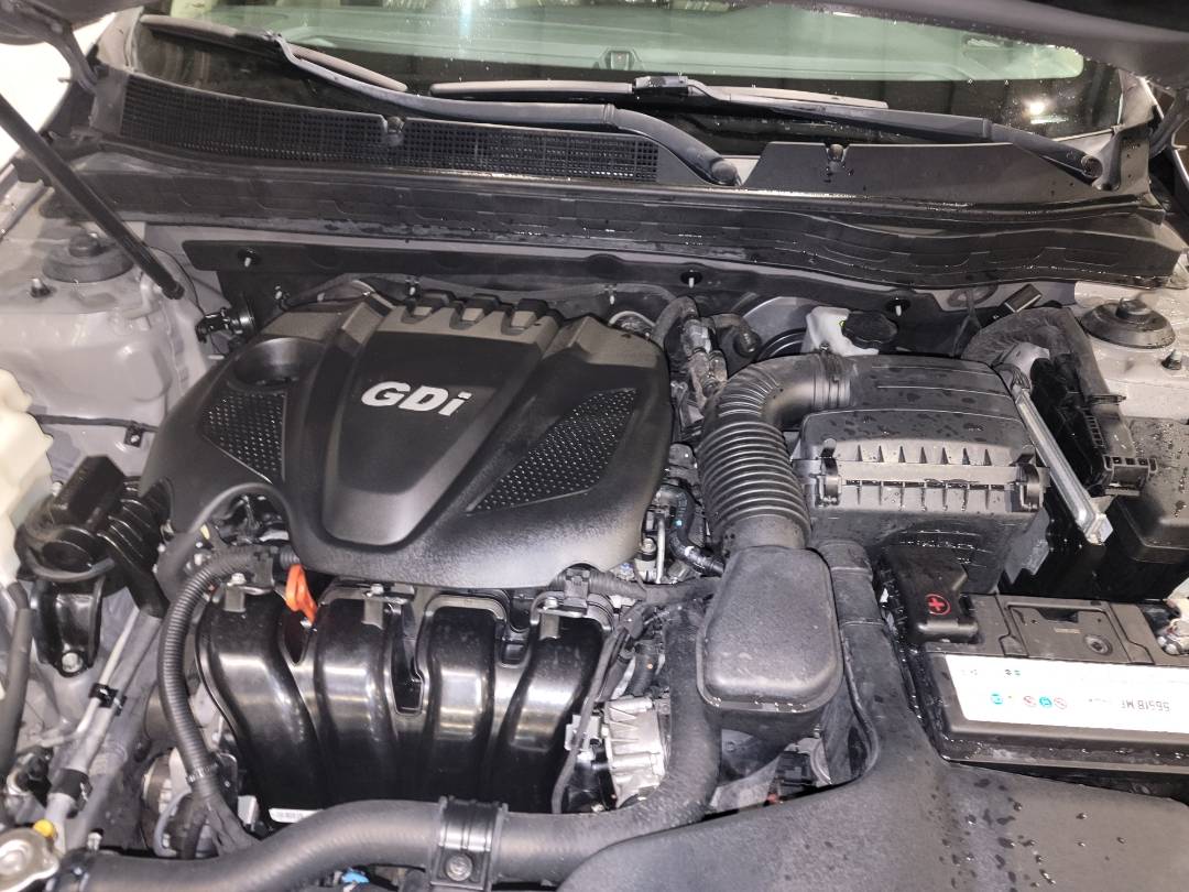2014 KIA OPTIMA — 199518 Miles — Lot EG316842 - Marhaba Auctions Used Cars - Image 10