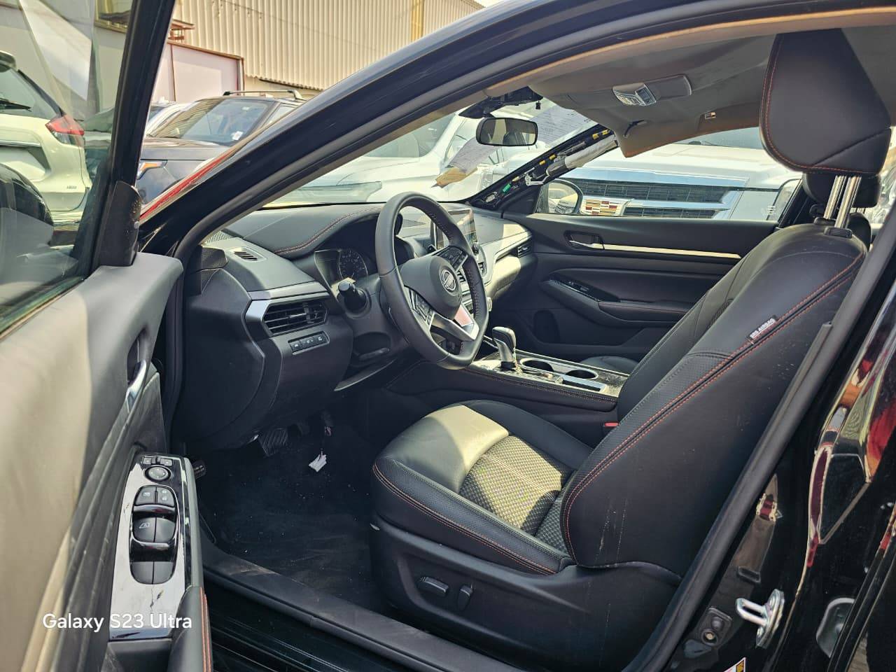 2024 NISSAN ALTIMA — 10358 Miles — Lot 3RN407931 — Main - Marhaba Auctions Used Cars - Image 9