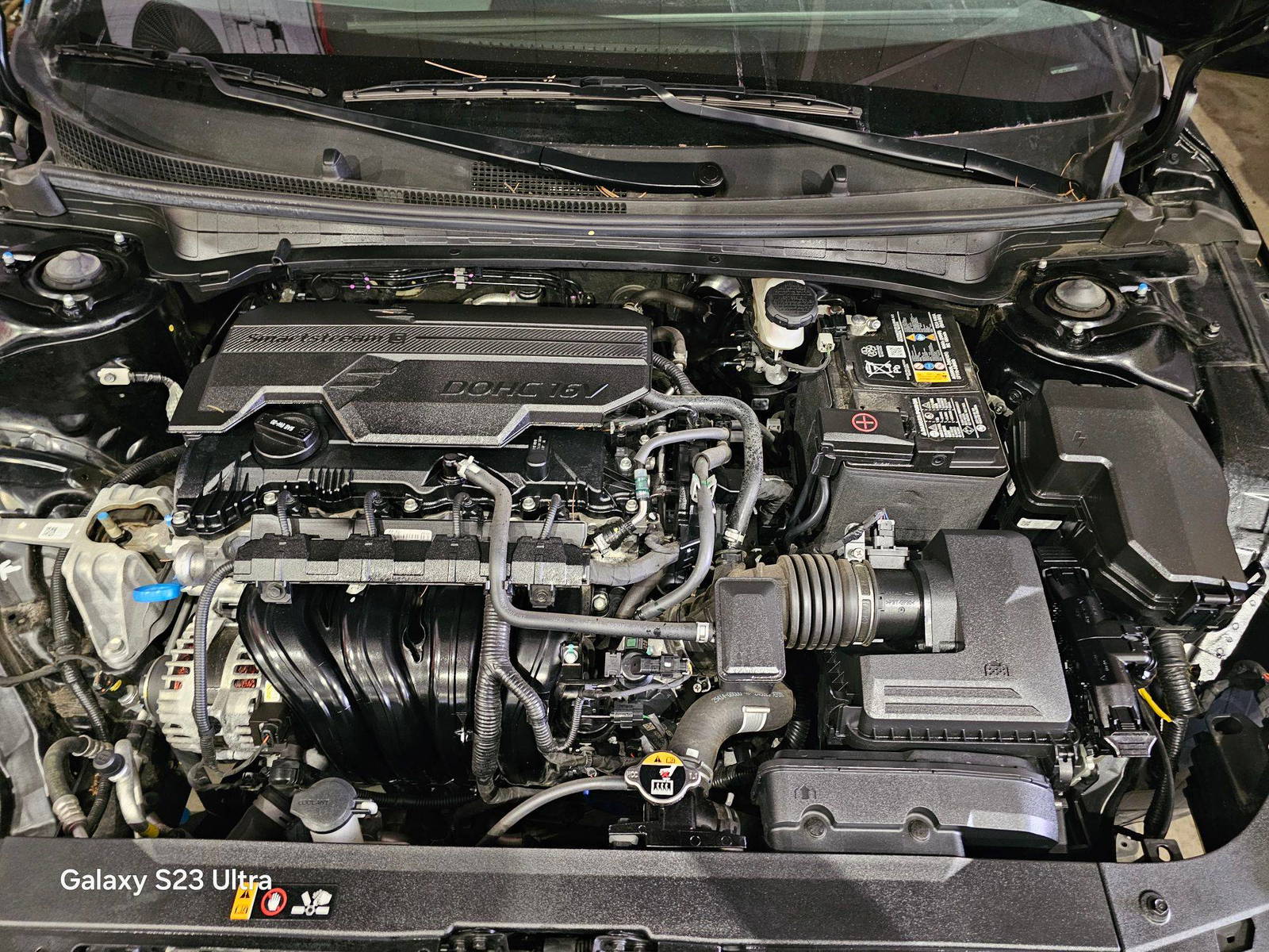 KIA K4 2025 - Marhaba Auction Used Cars - Image 10