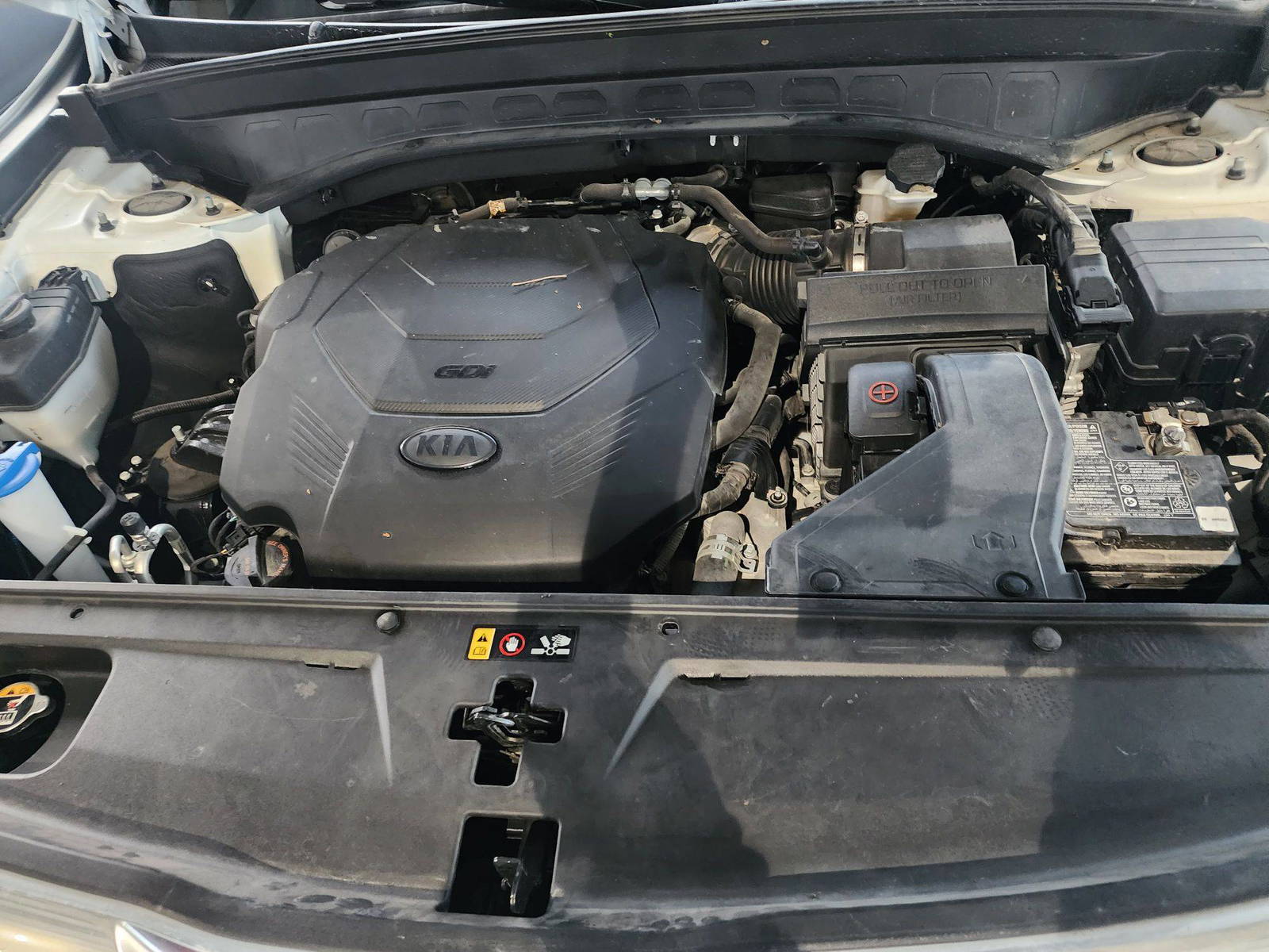 2020 KIA TELLURIDE — 23759 Miles — Lot 65633743 - Marhaba Auctions Used Cars - Image 7