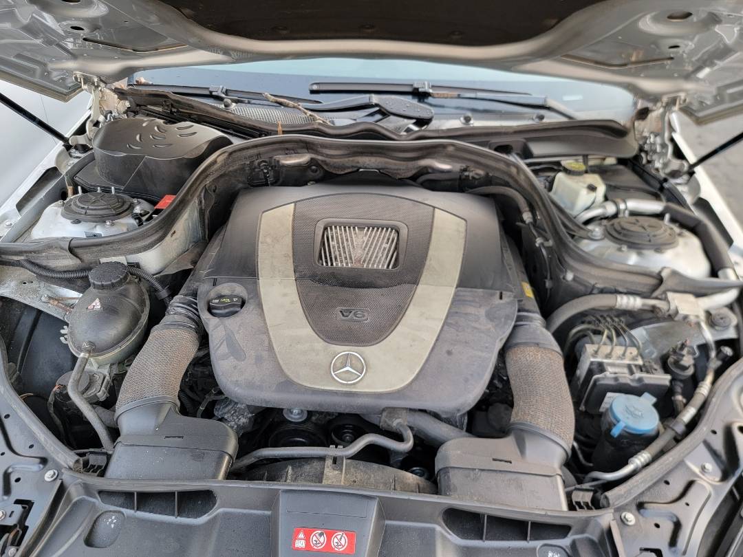 2011 MERCEDES BENZ E 350 — 178102 Miles — Lot 2BA335513 — Main - Marhaba Auctions Used Cars - Image 9