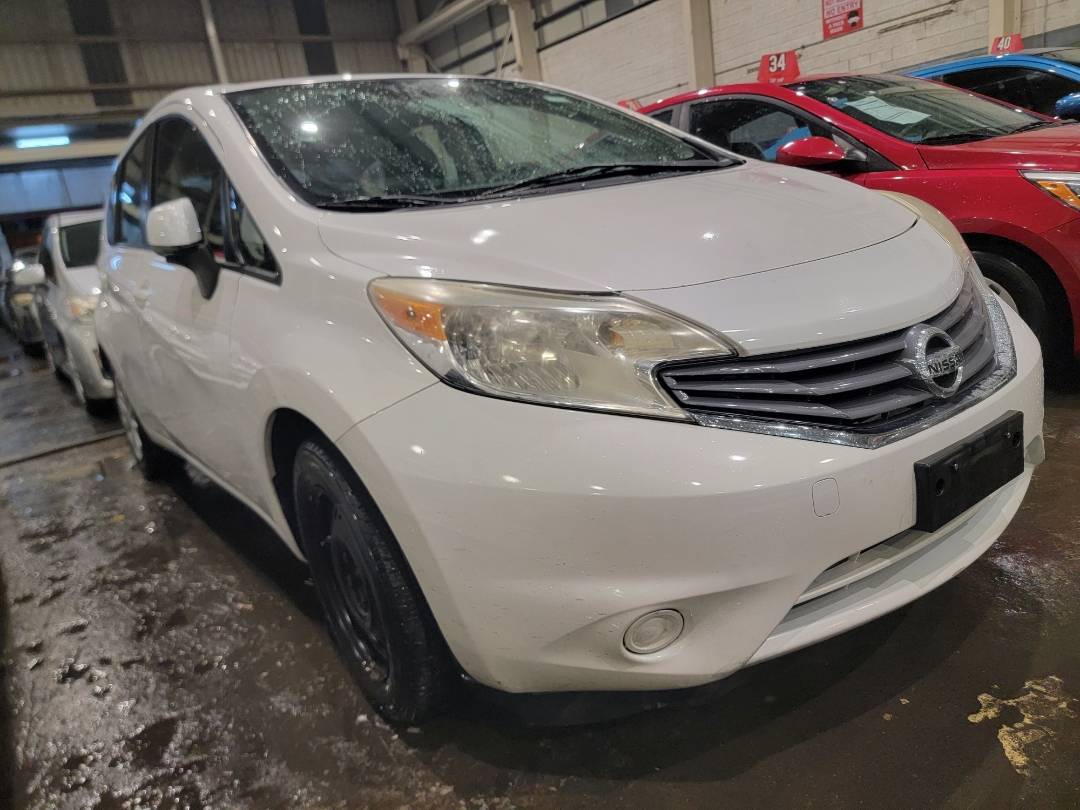 2014 NISSAN VERSA NOTE — 203386 Miles — Lot 38071682 - Marhaba Auctions Used Cars - Image 8