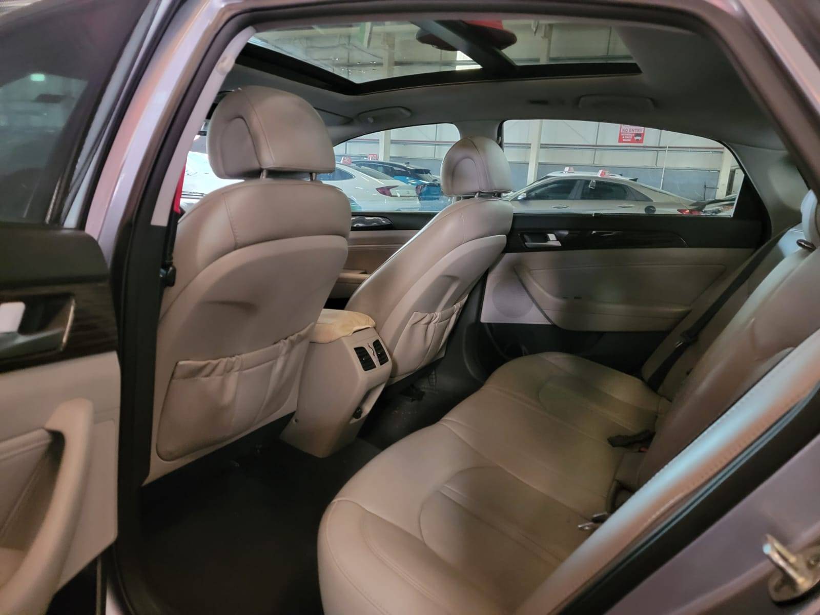 2015 HYUNDAI SONATA — sold — 152948 Miles — Lot 43370487 — Main - Marhaba Auctions Used Cars - Image 7