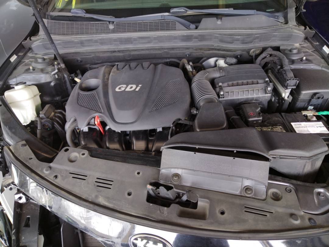 2015 KIA OPTIMA — 111112 Miles — Lot 37858298 - Marhaba Auctions Used Cars - Image 4
