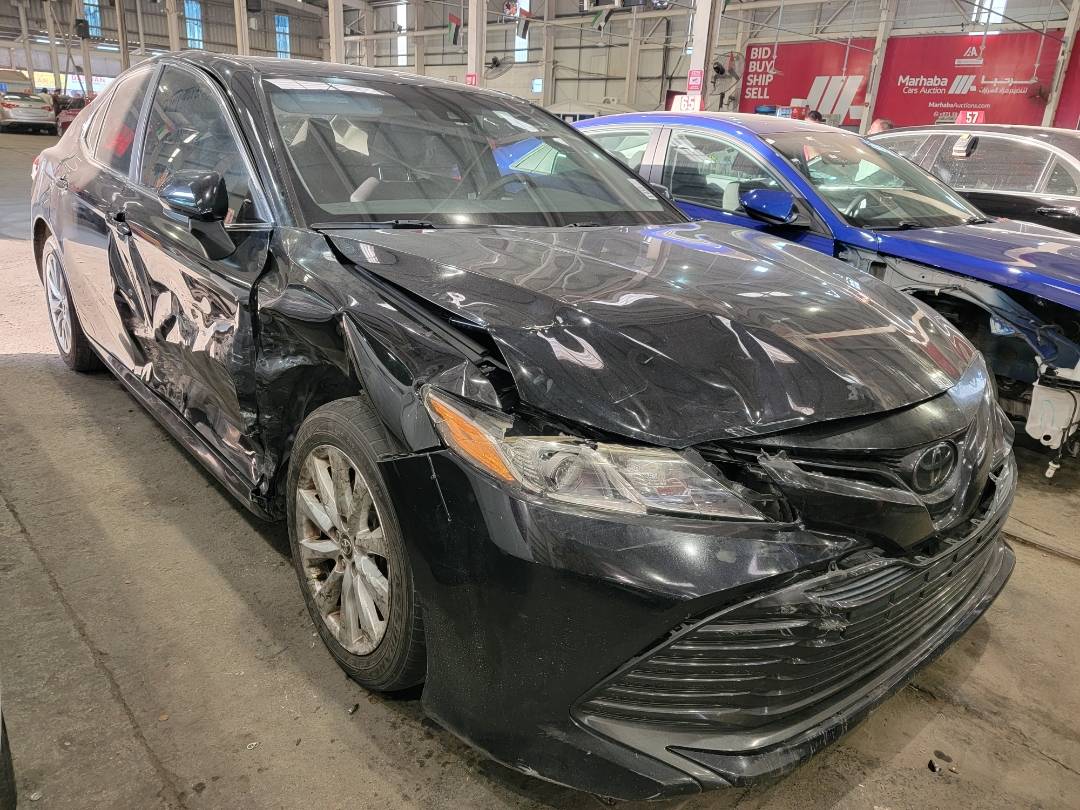 2019 TOYOTA CAMRY — 106135 Miles — Lot 808838 — Main - Marhaba Auctions Used Cars - Image 5