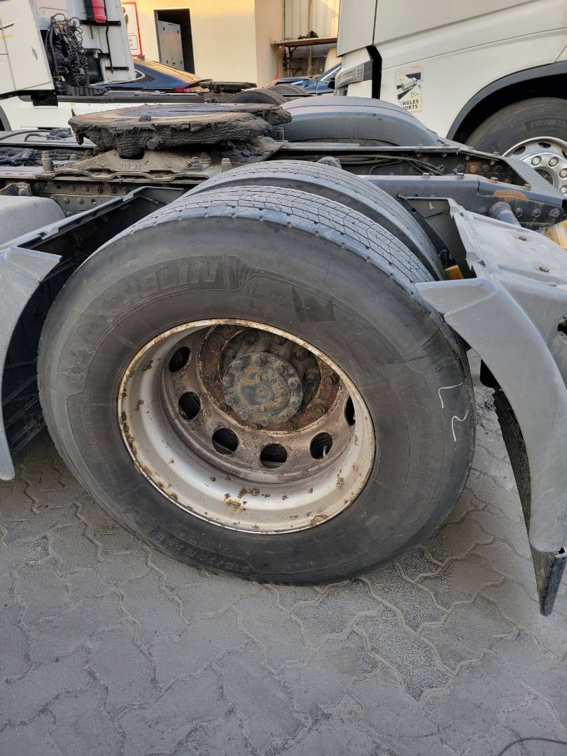 2013 MAN MAN TRUCK — 183088 KM — Lot P042967 — Al Quoz - Marhaba Auctions Used Cars - Image 10