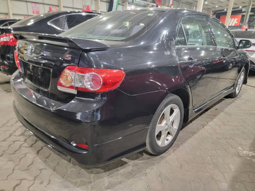 2011 TOYOTA COROLLA — 167358 Miles — Lot BC625658 - Marhaba Auctions Used Cars - Image 4