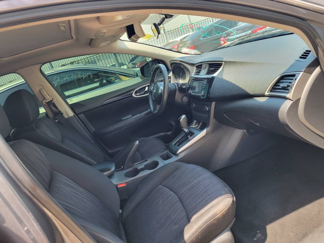 2017 NISSAN SENTRA — 103553 Miles — Lot 38196280 - Marhaba Auctions Used Cars - Image 6