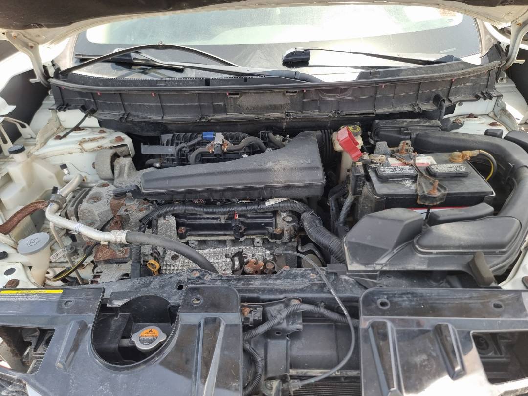 2016 NISSAN ROGUE — 166570 Miles — Lot 51878925 — Ind. 12 - Marhaba Auctions Used Cars - Image 9