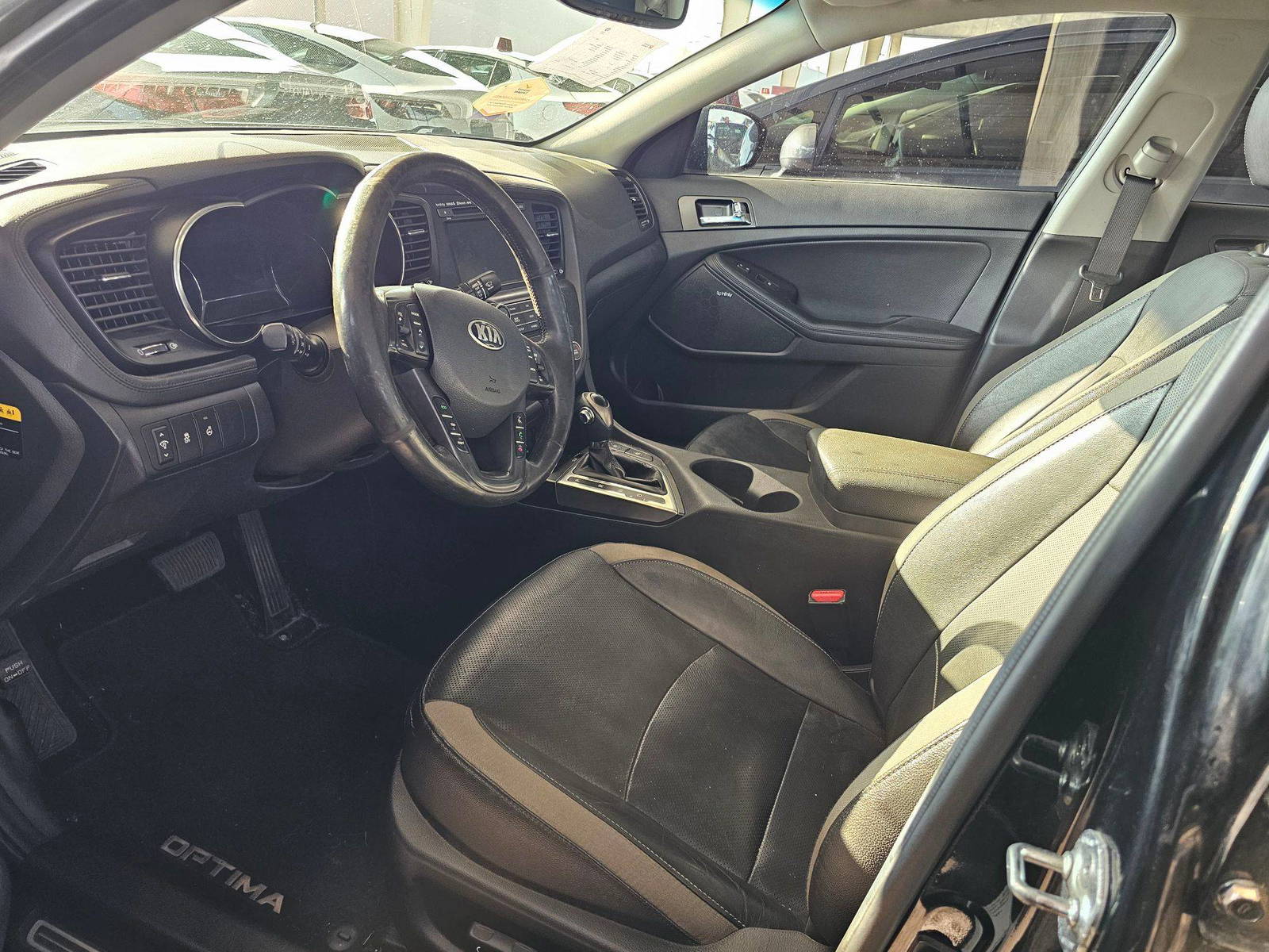 2013 KIA OPTIMA — 187576 Miles — Lot 43022738 — Main - Marhaba Auctions Used Cars - Image 10