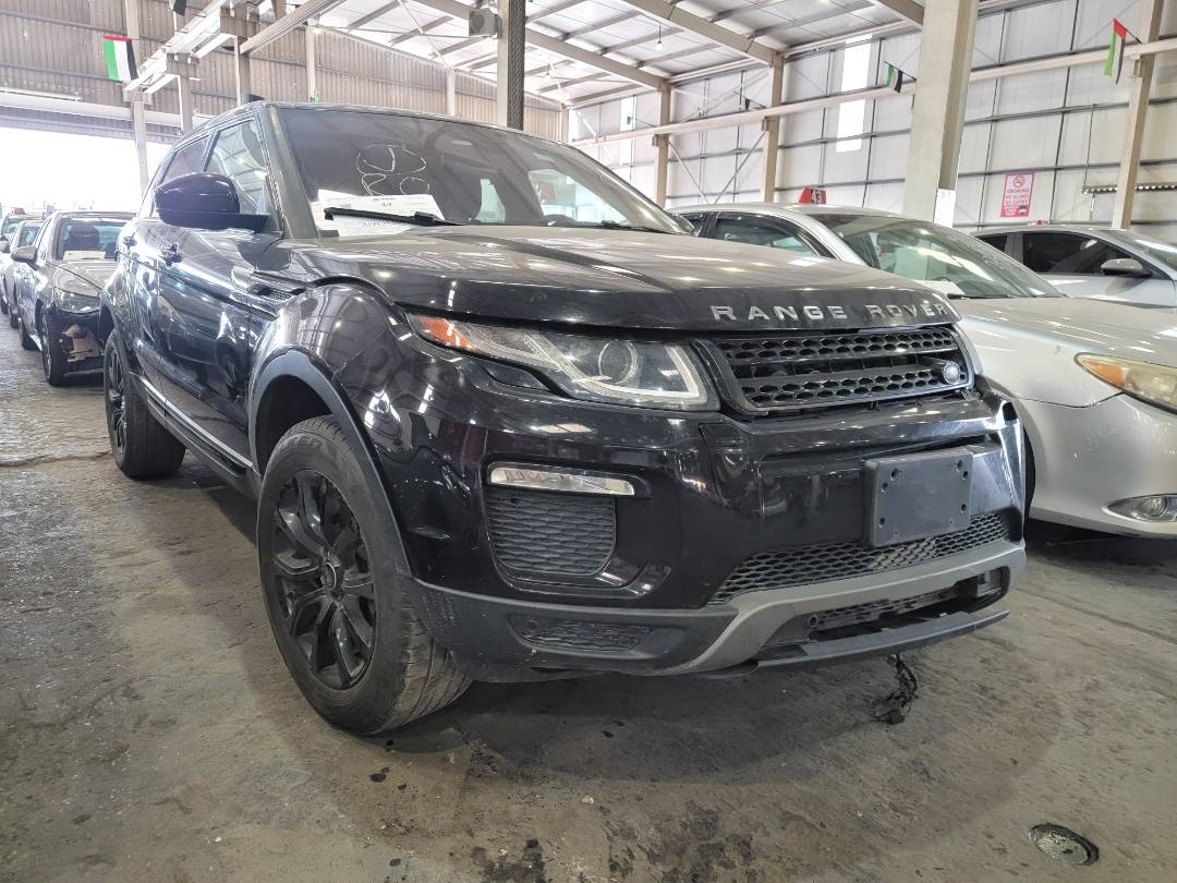 2019 LAND ROVER RANGE ROVER — 90088 Miles — Lot 36168 — Main - Marhaba Auctions Used Cars - Image 4