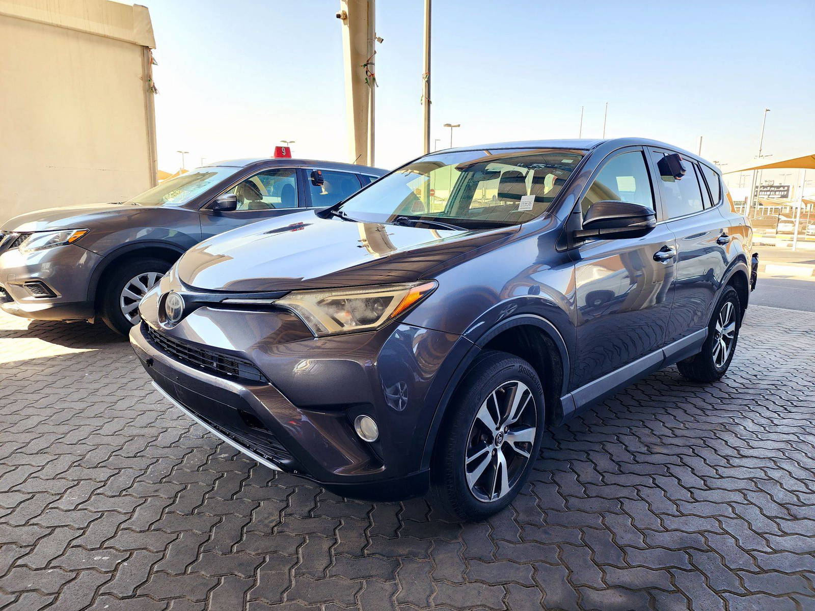 2018 TOYOTA RAV4 — 93995 Miles — Lot 215487 — Souq - Marhaba Auctions Used Cars - Image 5