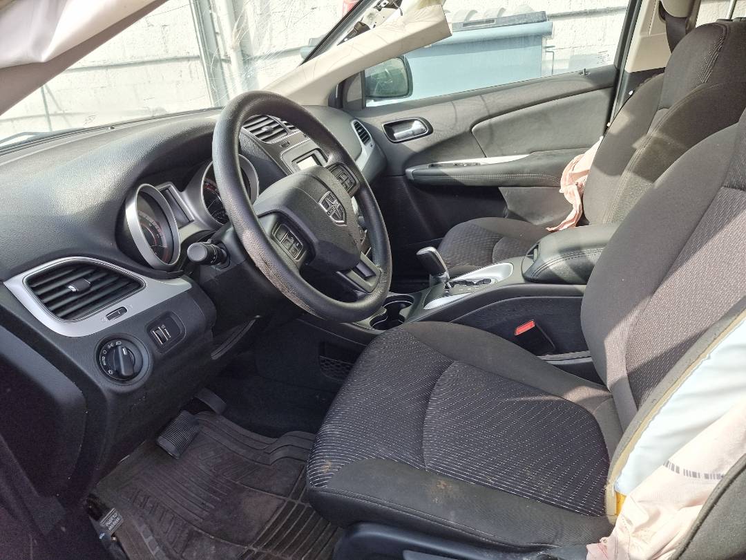 2019 DODGE JOURNEY — 8176 Miles — Lot 125487 — Ind. 12 - Marhaba Auctions Used Cars - Image 7