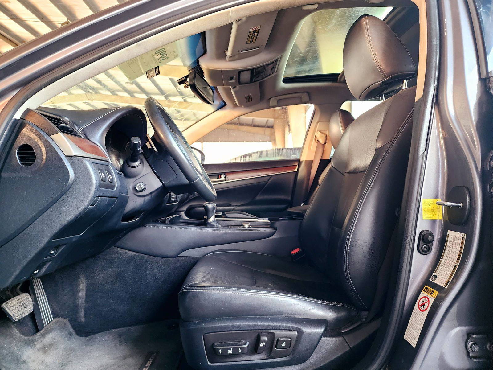 2015 LEXUS GS 350 — 158998 Miles — Lot FA000259 — Souq - Marhaba Auctions Used Cars - Image 9