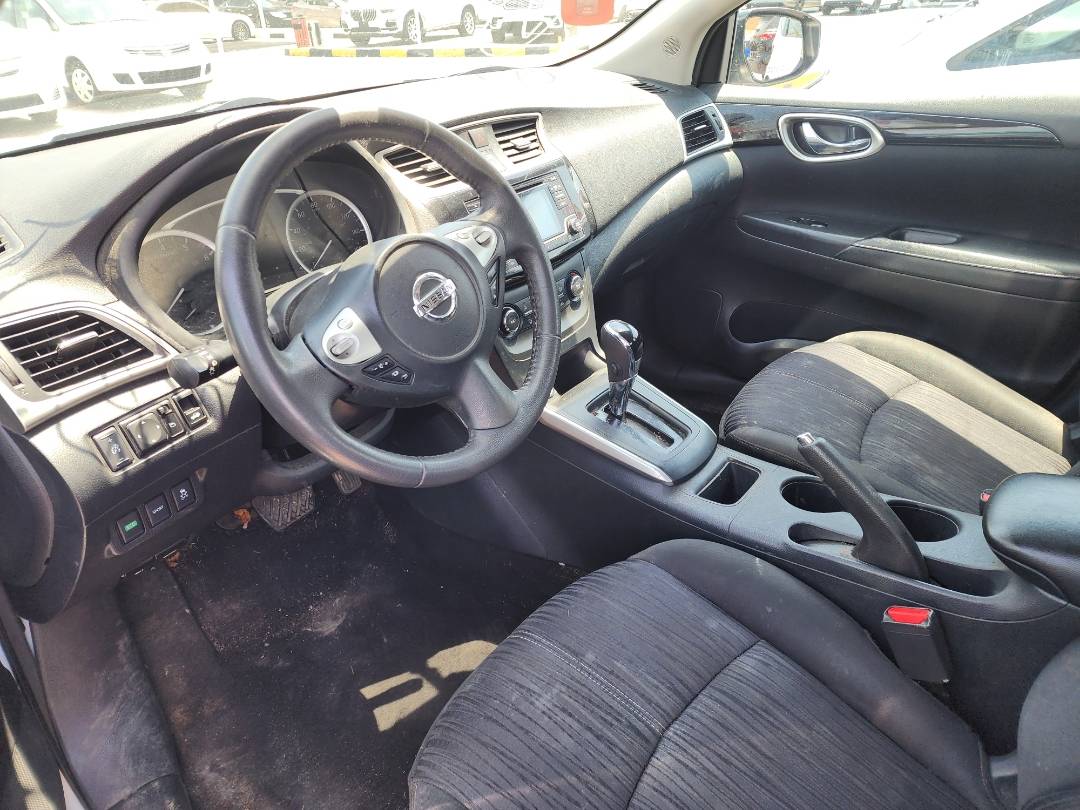 2017 NISSAN SENTRA — 104657 Miles — Lot 81377903 - Marhaba Auctions Used Cars - Image 9