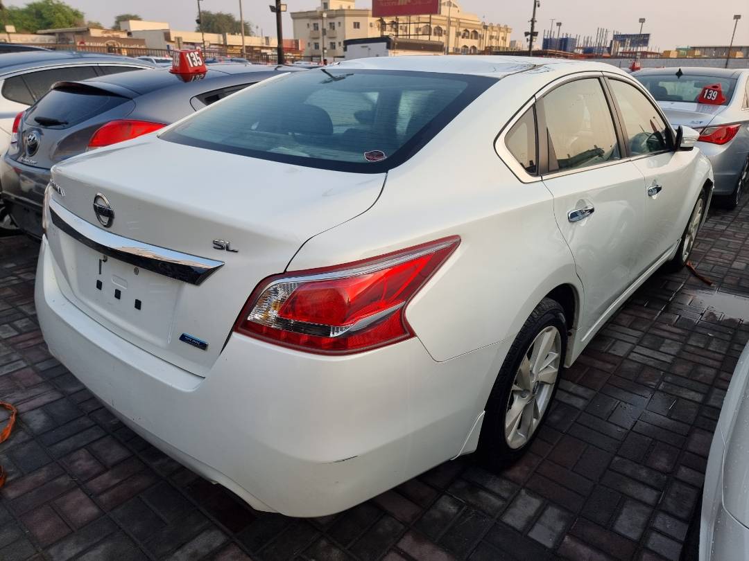 NISSAN ALTIMA 2013 - Marhaba Auction Used Cars - Image 5