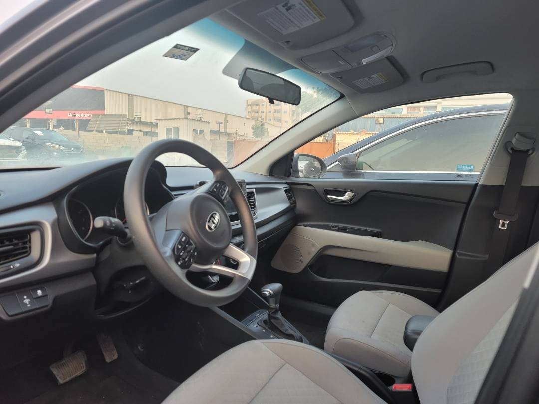 2019 KIA RIO — 90846 Miles — Lot 201196 — Main - Marhaba Auctions Used Cars - Image 6