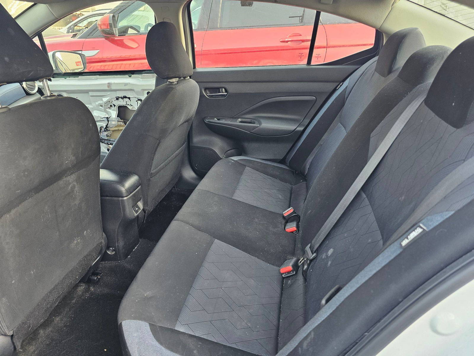 2023 NISSAN VERSA — 108958 Miles — Lot 5PL824111 — Main - Marhaba Auctions Used Cars - Image 9