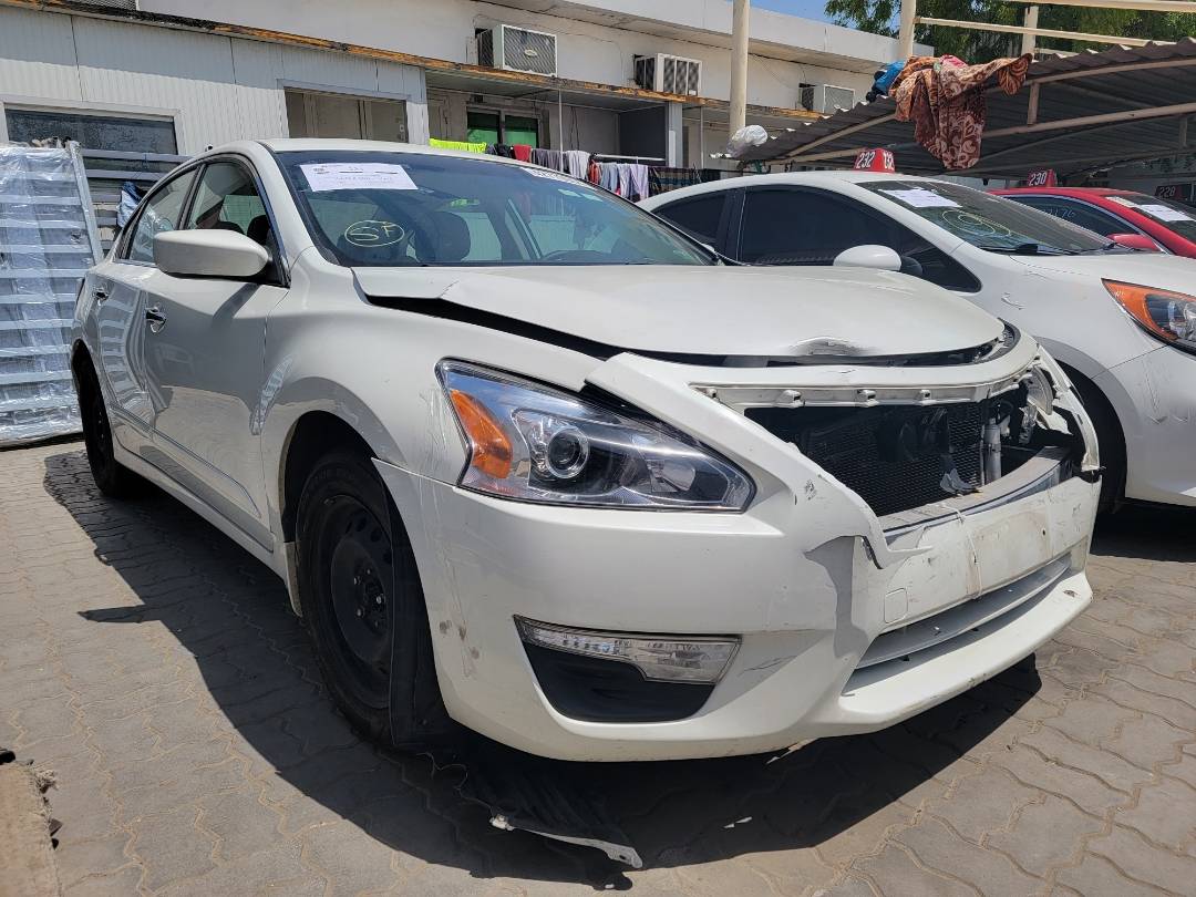 2014 NISSAN ALTIMA — 83980 Miles — Lot 42779954 - Marhaba Auctions Used Cars - Image 7