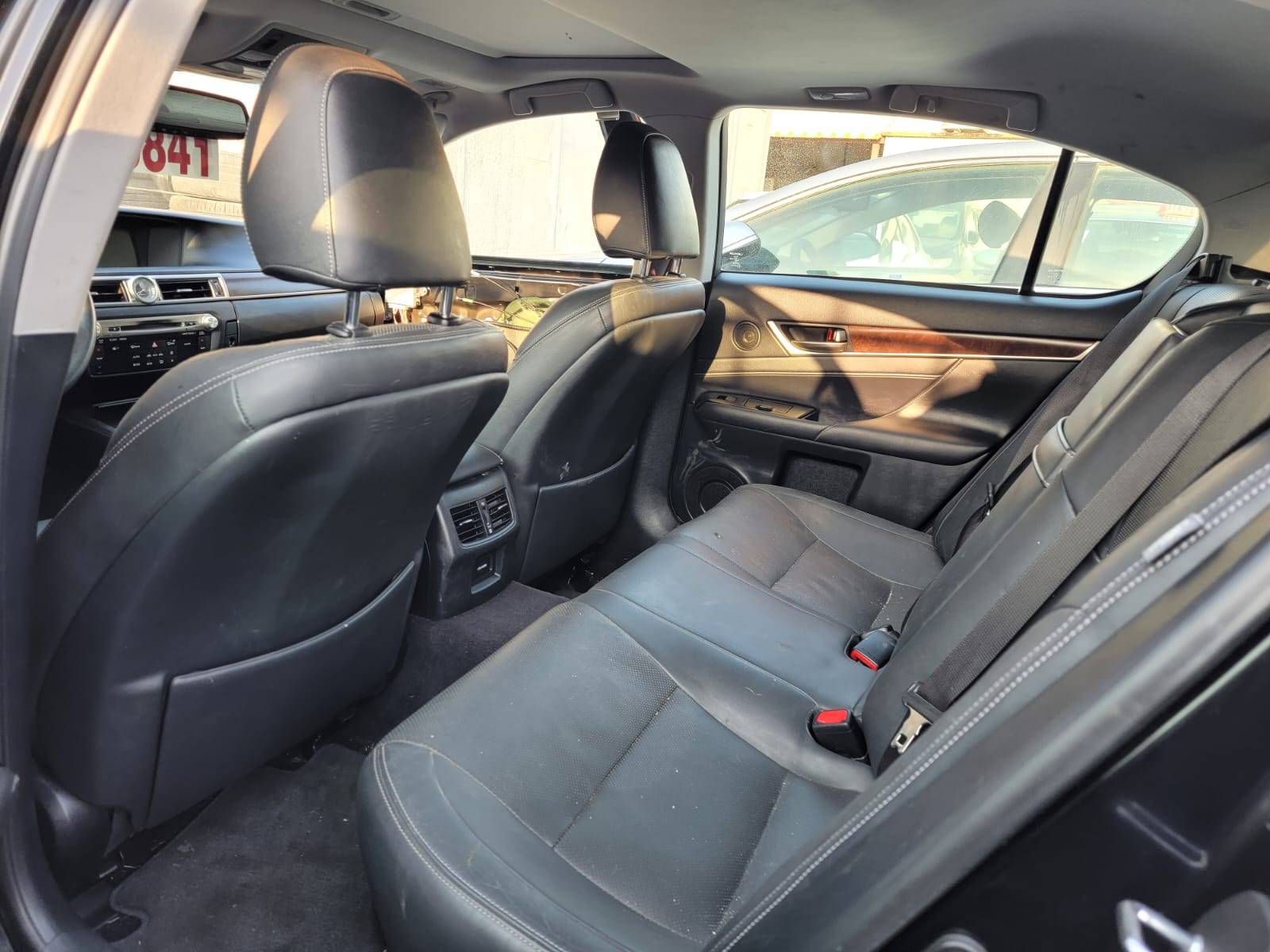 2013 LEXUS GS 350 — 166658 Miles — Lot 5015138 — Main - Marhaba Auctions Used Cars - Image 8