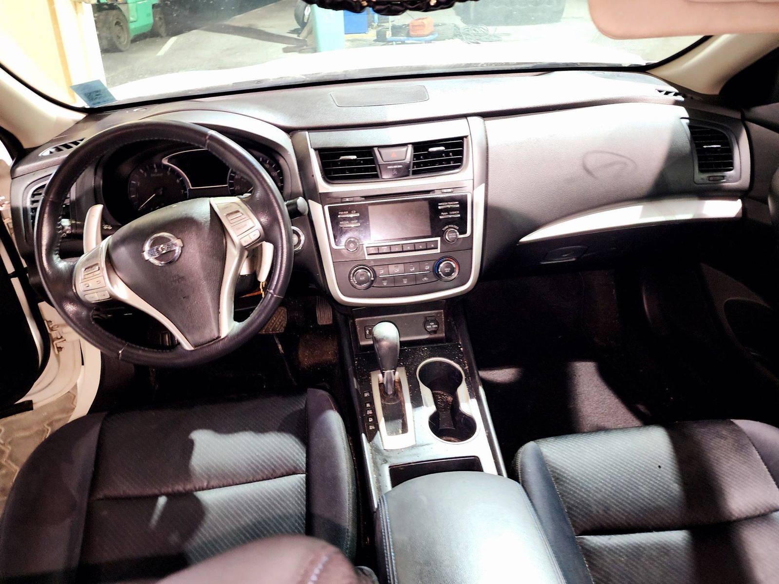 2016 NISSAN ALTIMA — 107538 Miles — Lot 31569 — Souq - Marhaba Auctions Used Cars - Image 7