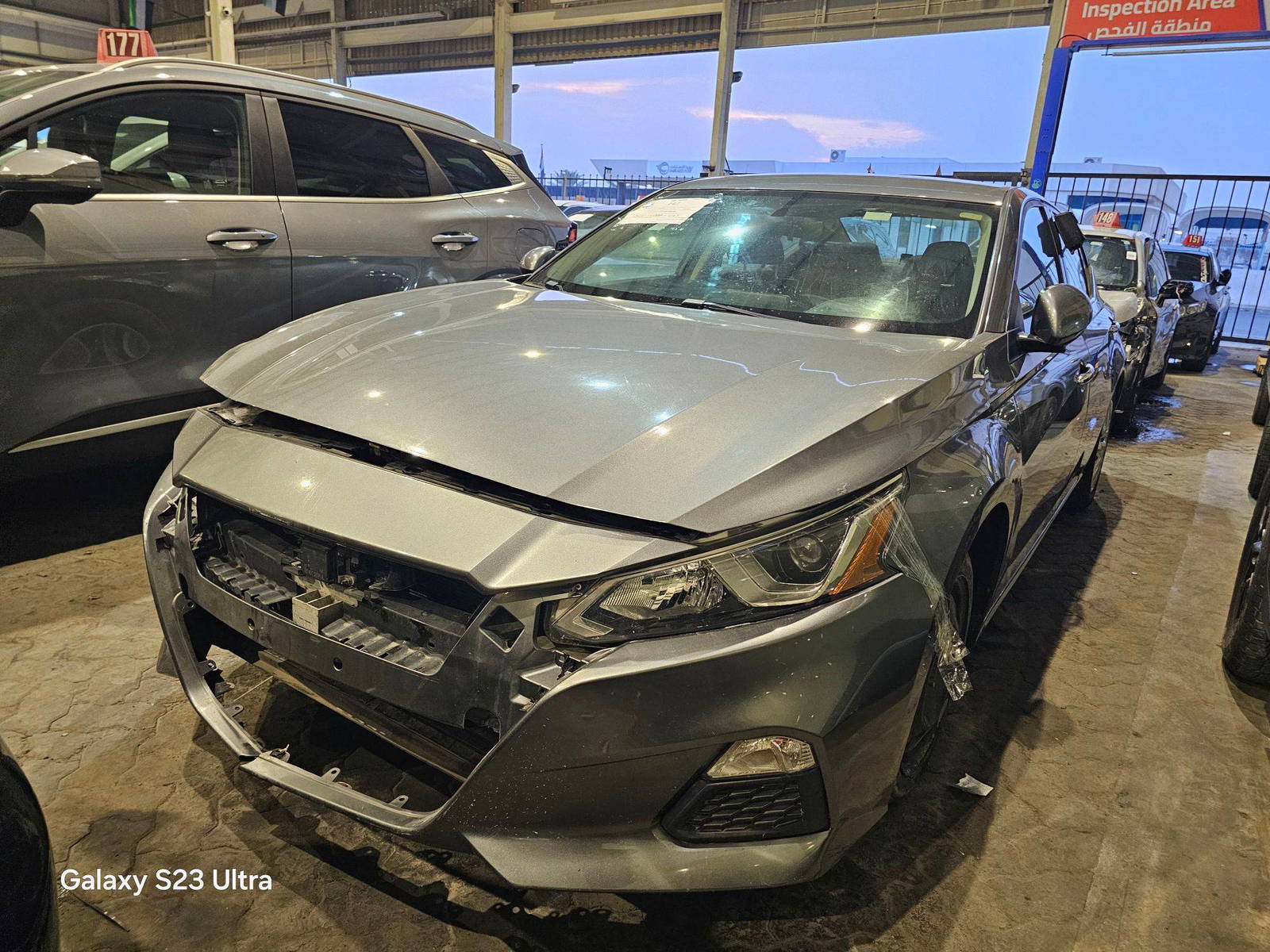 NISSAN ALTIMA 2019 - Marhaba Auction Used Cars - Image 6