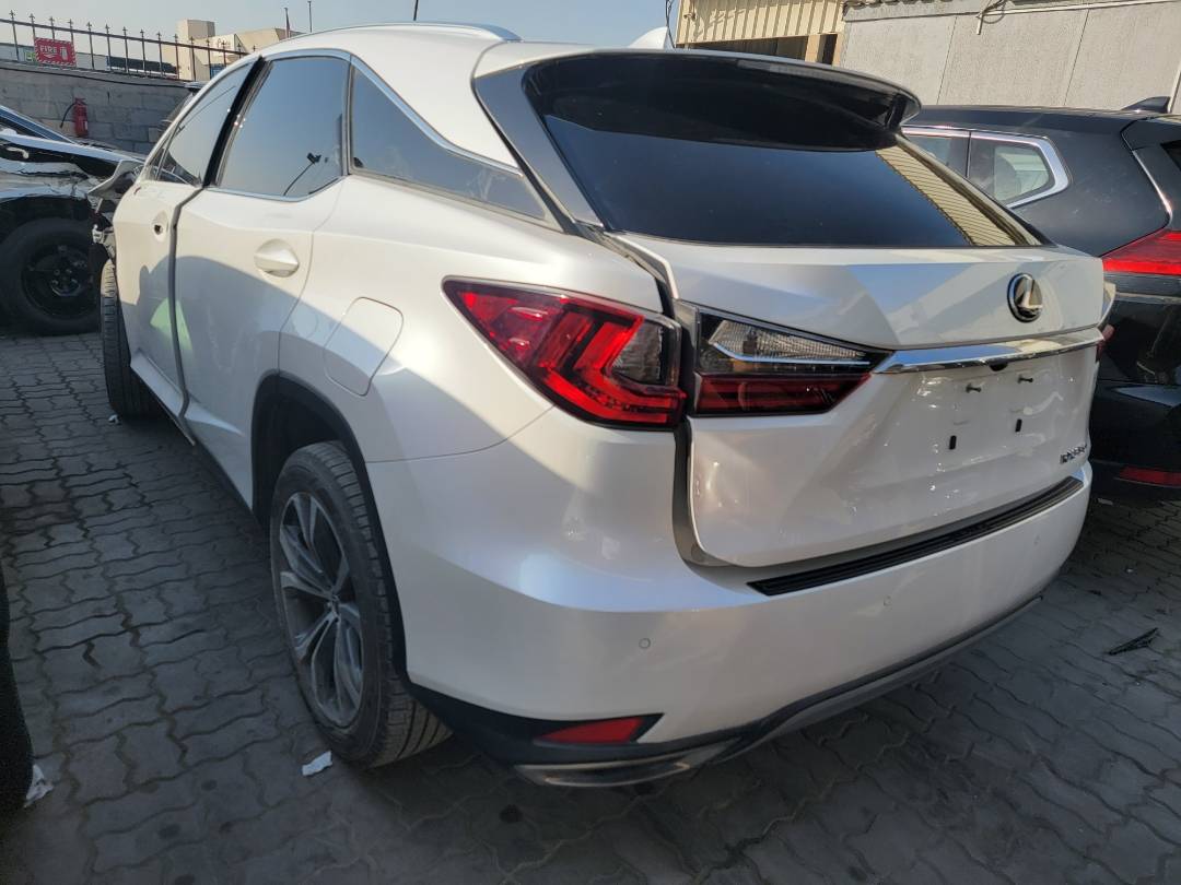 2020 LEXUS RX 350 — 57914 Miles — Lot C155519 — Main - Marhaba Auctions Used Cars - Image 13