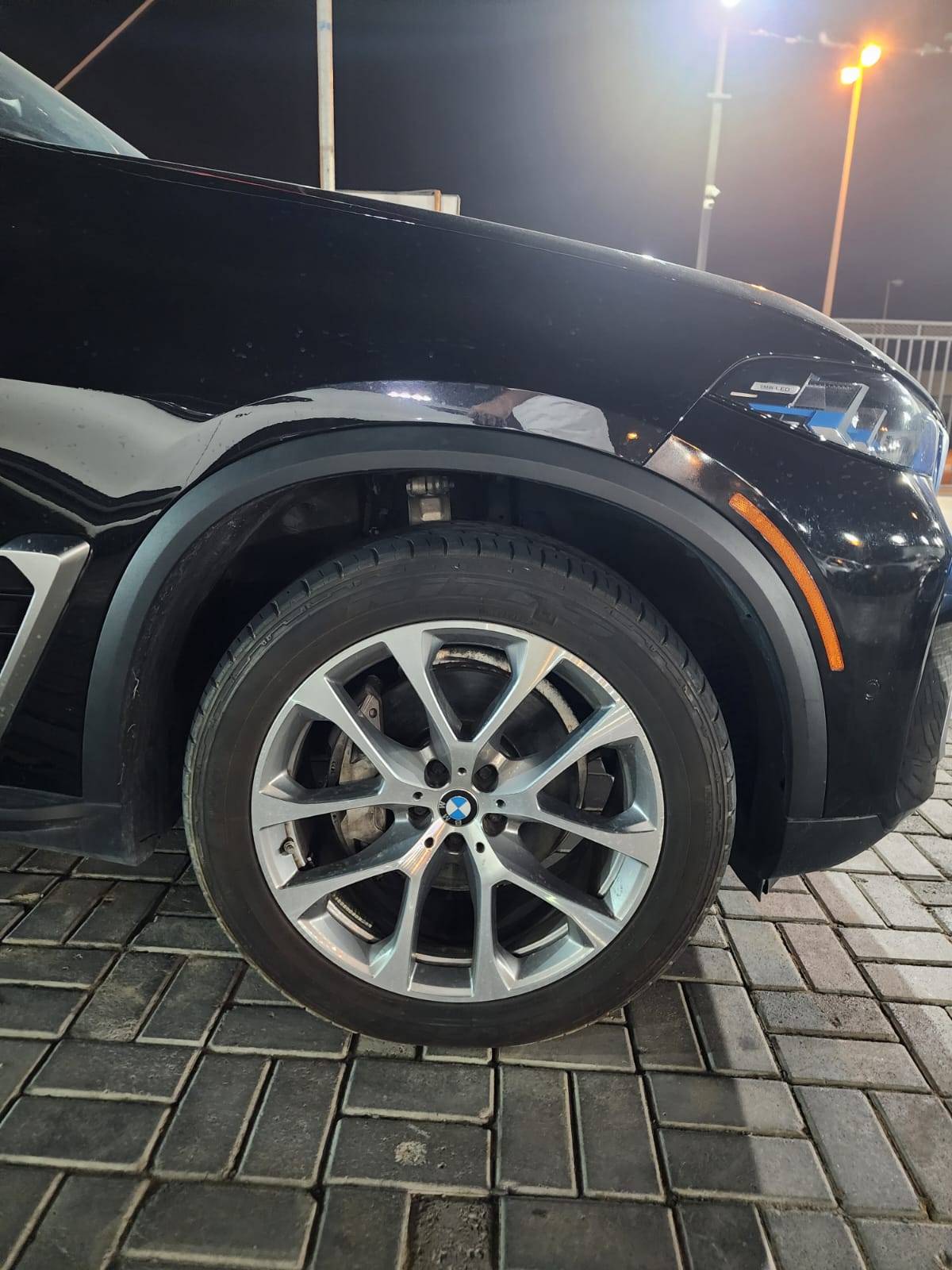BMW X5 2024 - Marhaba Auction Used Cars - Image 6