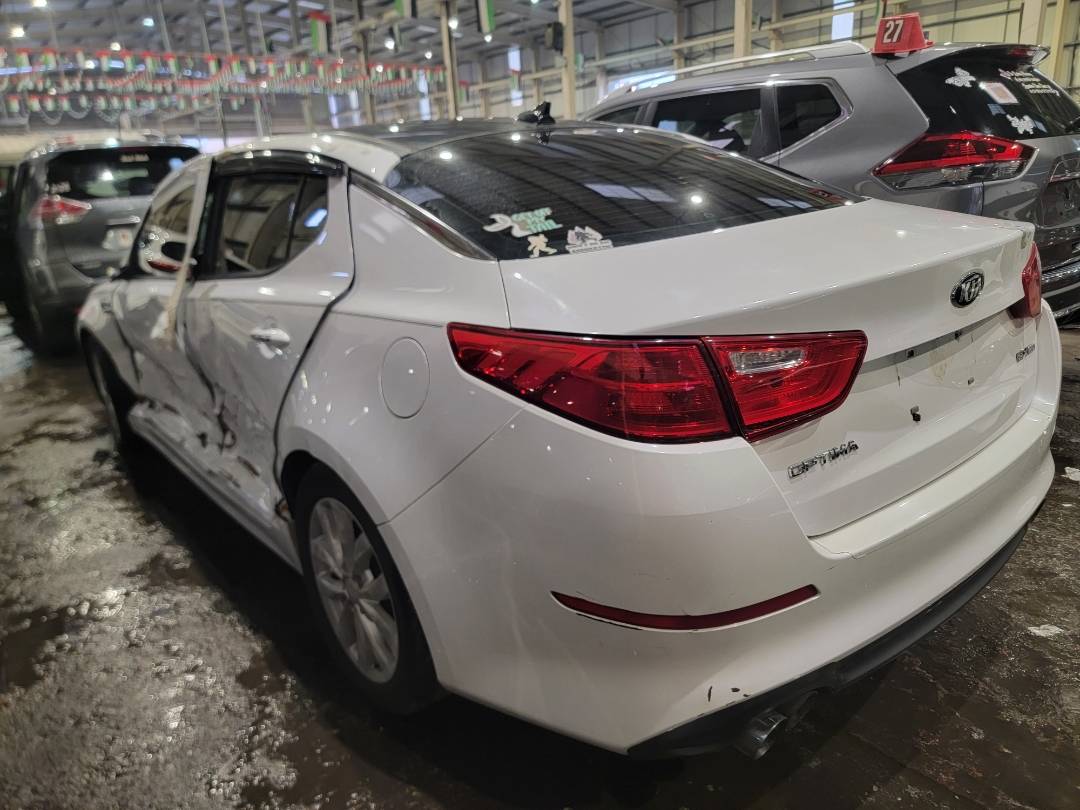2015 KIA OPTIMA — 123102 Miles — Lot G417041 — Main - Marhaba Auctions Used Cars - Image 5