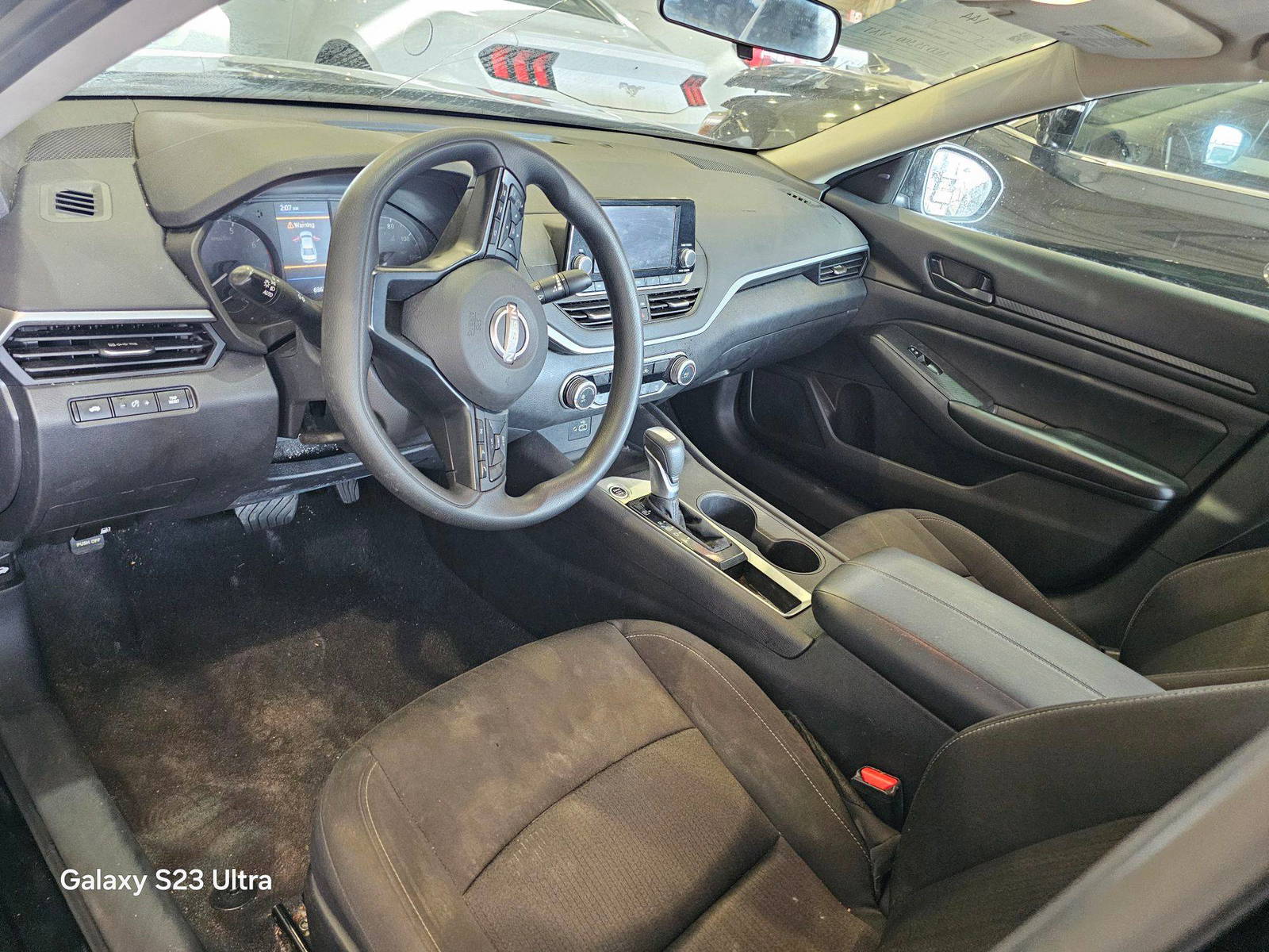 NISSAN ALTIMA 2023 - Marhaba Auction Used Cars - Image 8