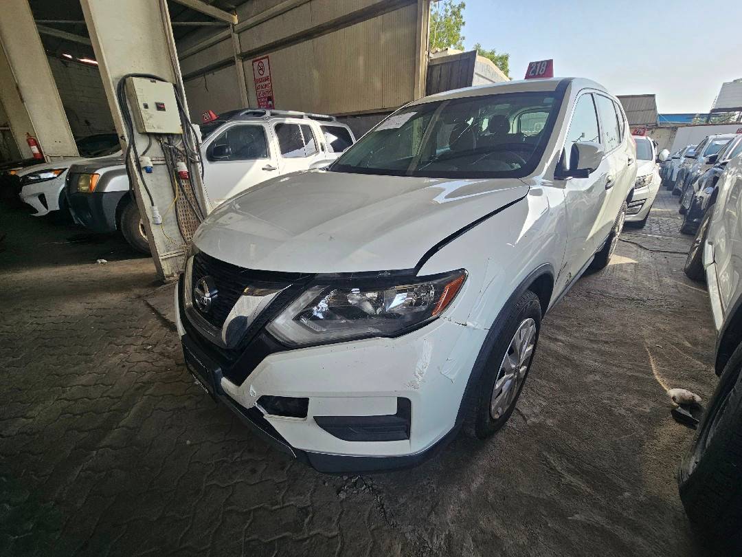 NISSAN ROGUE
