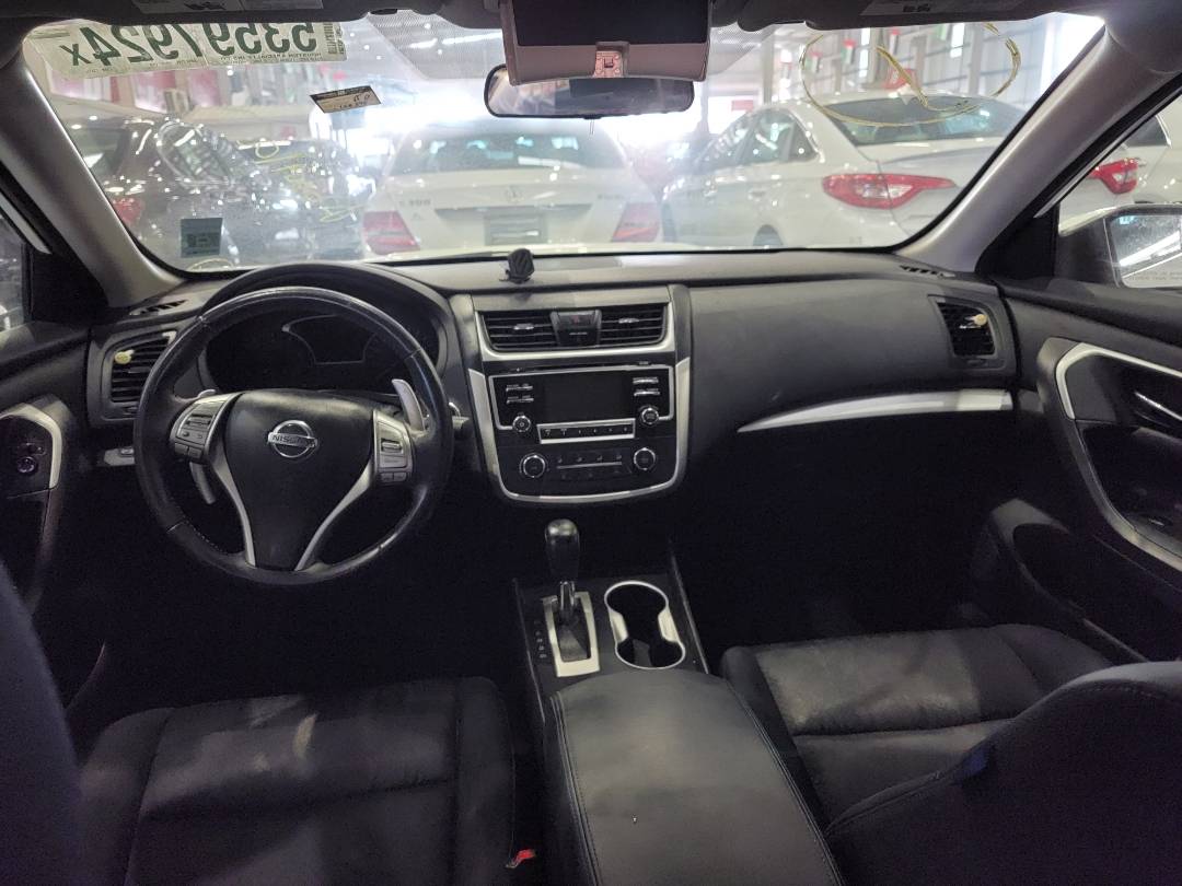 2016 NISSAN ALTIMA — 100595 Miles — Lot 238334 — Main - Marhaba Auctions Used Cars - Image 8