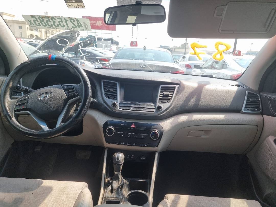 2018 HYUNDAI TUCSON — 126372 Miles — Lot 627785 — Main - Marhaba Auctions Used Cars - Image 8