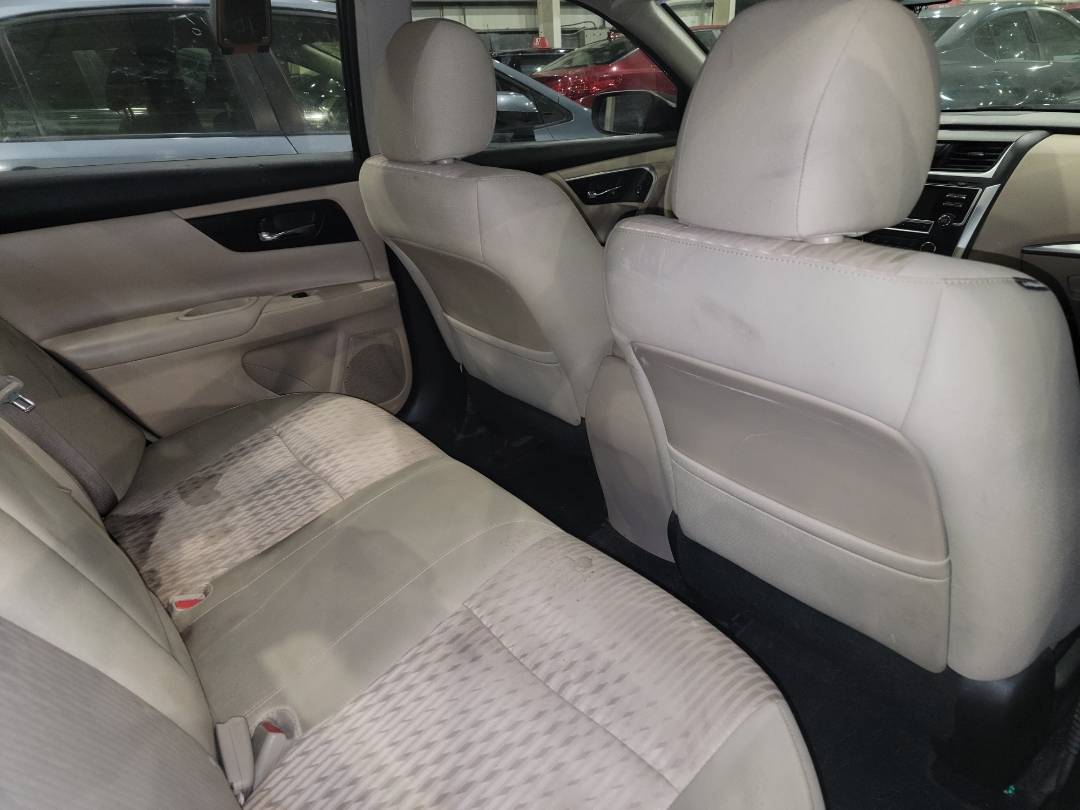 2016 NISSAN ALTIMA — 187183 Miles — Lot 72741623 - Marhaba Auctions Used Cars - Image 5