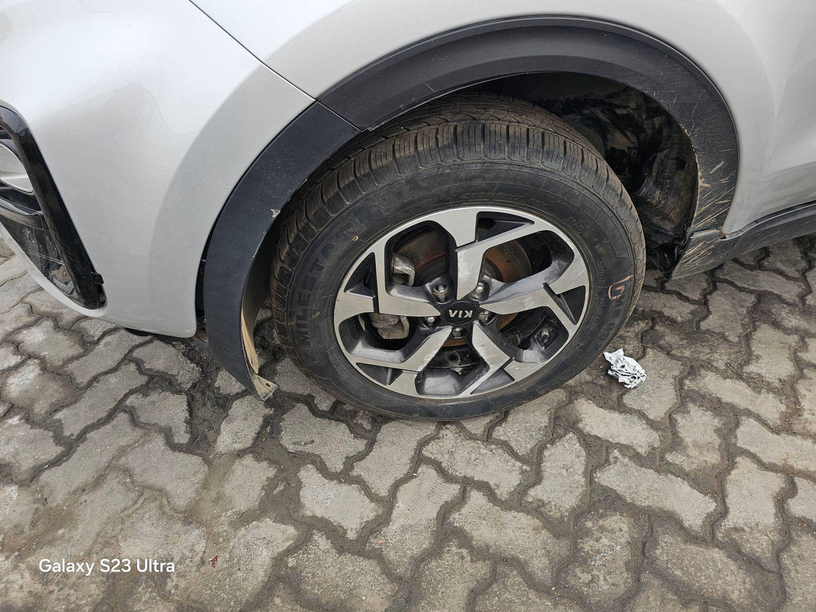 KIA SPORTAGE 2021 - Marhaba Auction Used Cars - Image 6