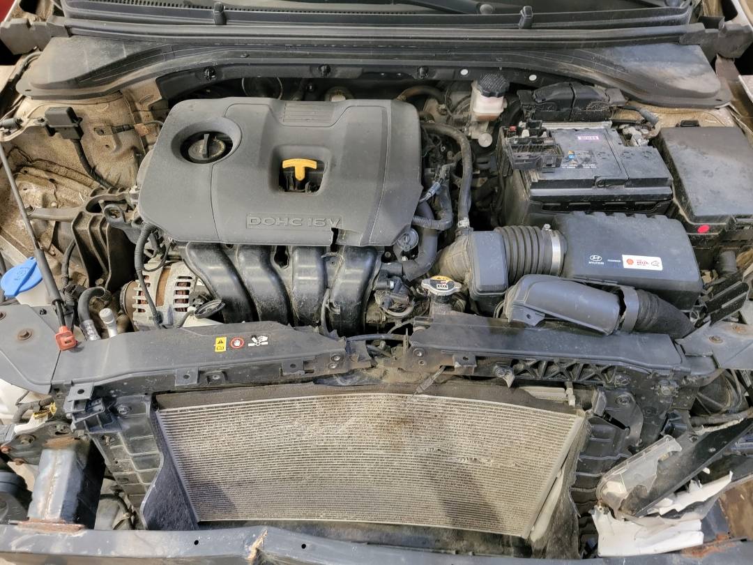 2019 HYUNDAI ELANTRA — 113096 KM — Lot 747735 — Main - Marhaba Auctions Used Cars - Image 11