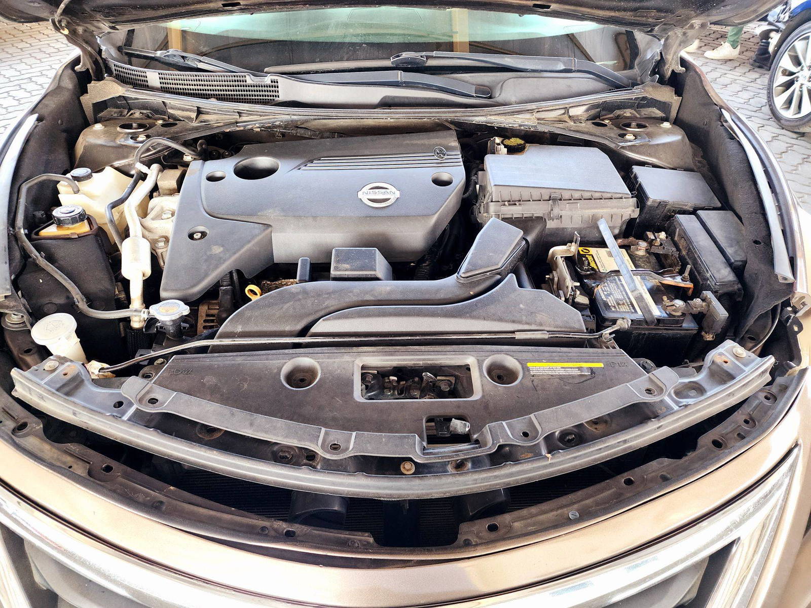 2013 NISSAN ALTIMA — 187482 Miles — Lot 39948139 — Souq - Marhaba Auctions Used Cars - Image 12