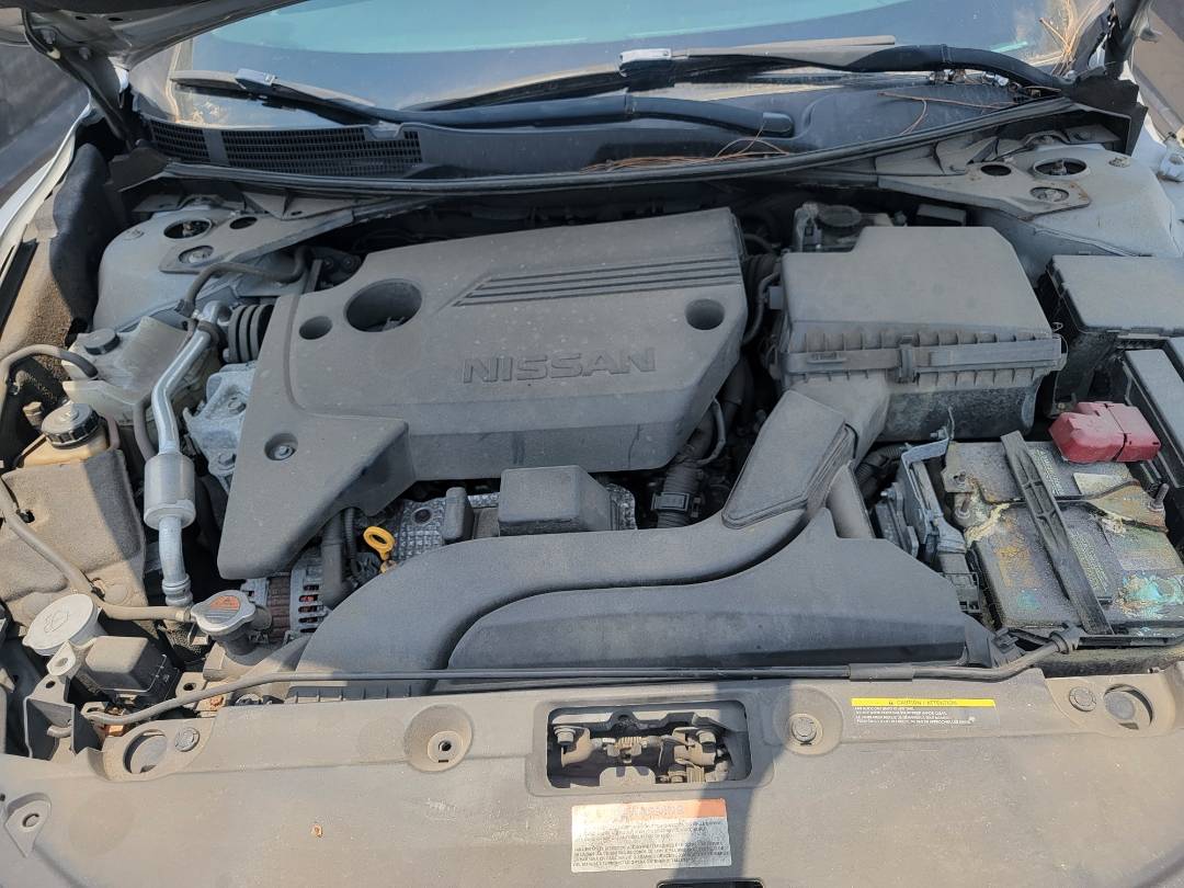 2016 NISSAN ALTIMA — 135865 Miles — Lot GC128957 — Main - Marhaba Auctions Used Cars - Image 9