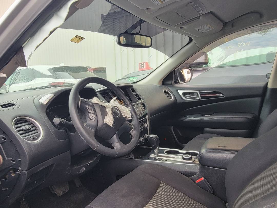 2018 NISSAN PATHFINDER — 77893 Miles — Lot 4JC625321 — Main - Marhaba Auctions Used Cars - Image 6