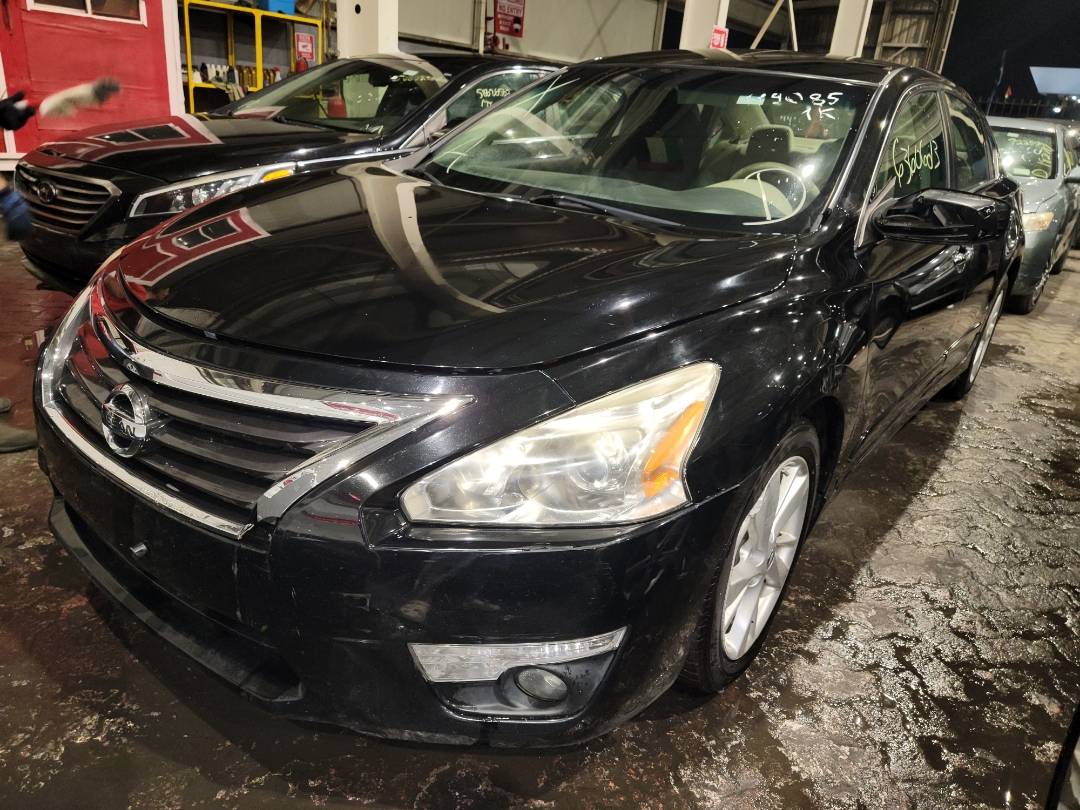 2015 NISSAN ALTIMA — 126145 Miles — Lot 63606013 - Marhaba Auctions Used Cars - Image 4