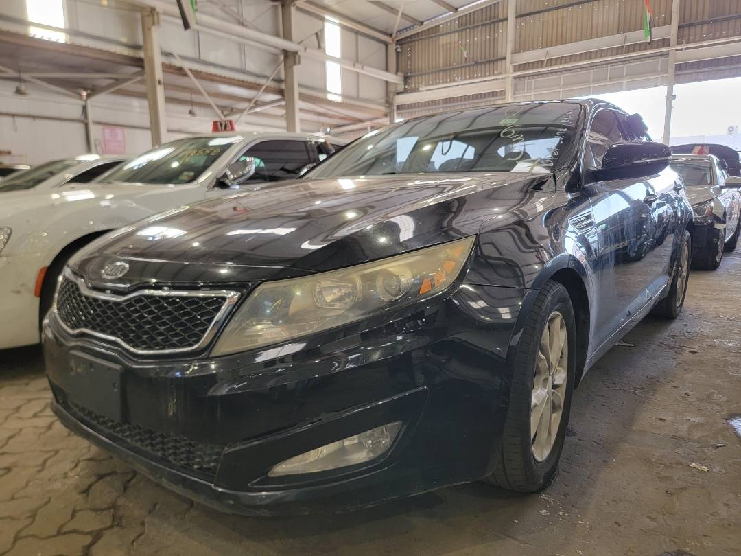 2012 KIA OPTIMA — 198774 Miles — Lot G066357 - Marhaba Auctions Used Cars - Image 8