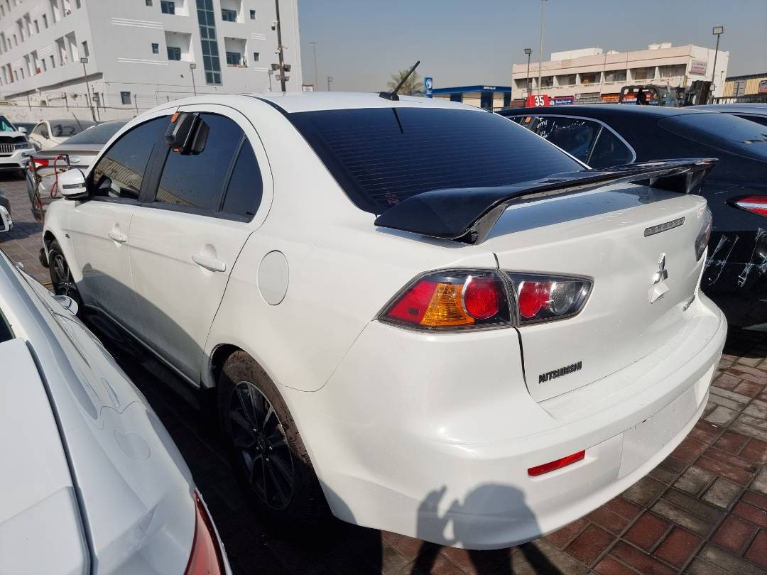 2017 MITSUBISHI LANCER — 236460 Miles — Lot 215487 — Ind. 12 - Marhaba Auctions Used Cars - Image 5
