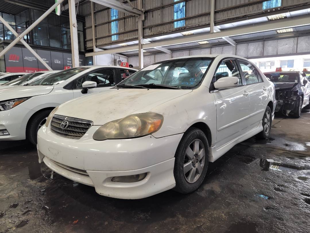 2007 TOYOTA COROLLA — 239816 Miles — Lot 07Z860746 — Main - Marhaba Auctions Used Cars - Image 5