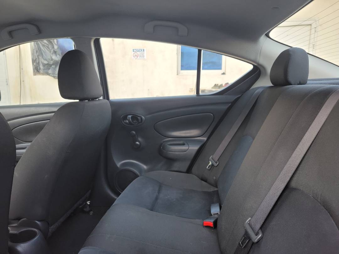 2018 NISSAN VERSA — 84119 Miles — Lot 837476 — Main - Marhaba Auctions Used Cars - Image 7